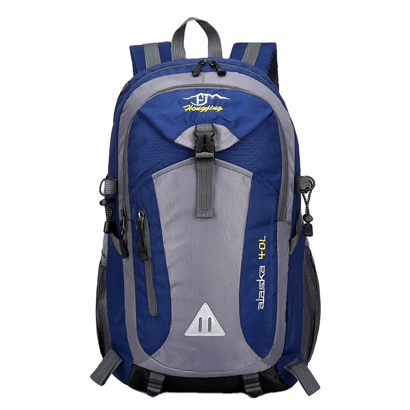 

New 40L outdoor mountaineering bag men and women backpack sports school bag leisure travel backpack