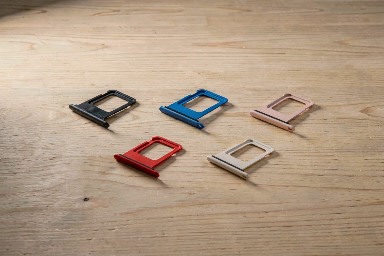 Top-selling sim card tray holder