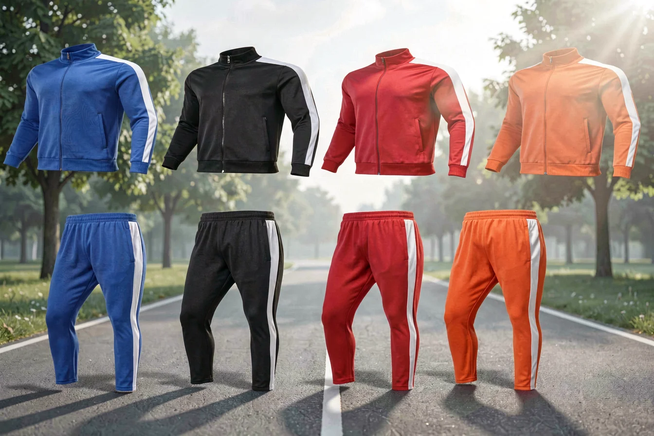 Licensed Real Madrid tracksuit