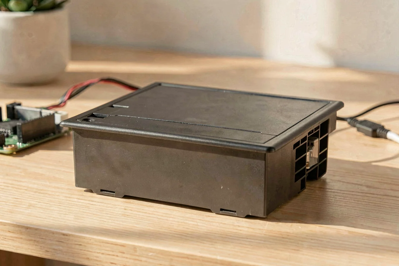 Trending thermal printer for Raspberry Pi 2