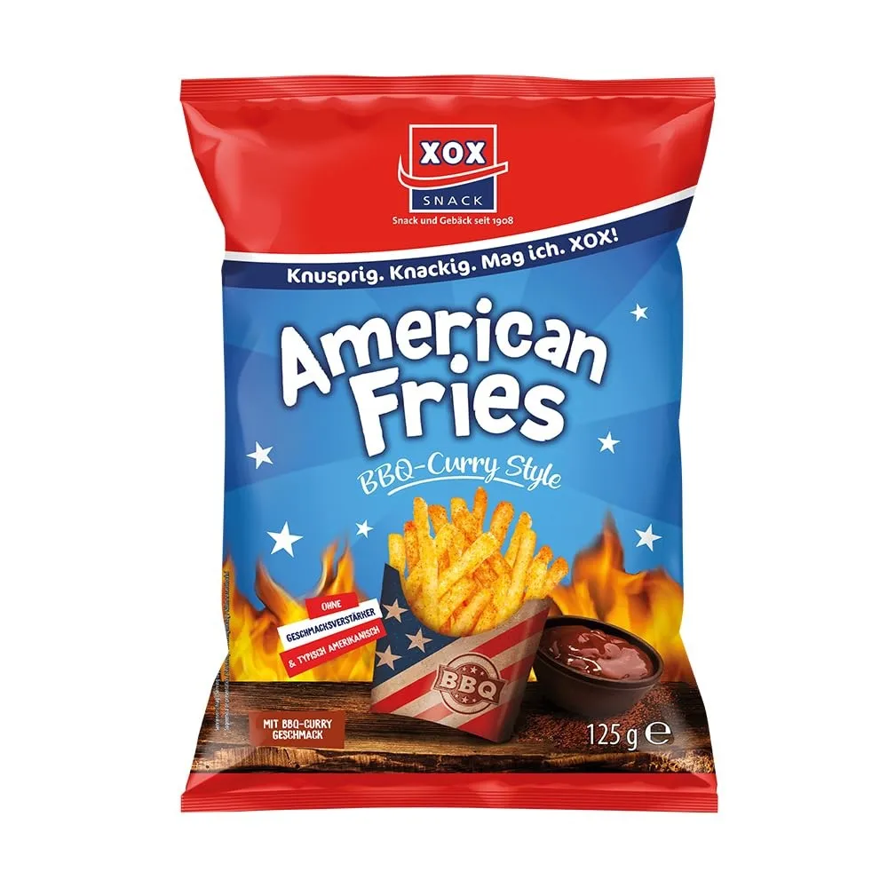 American Fries BBQ