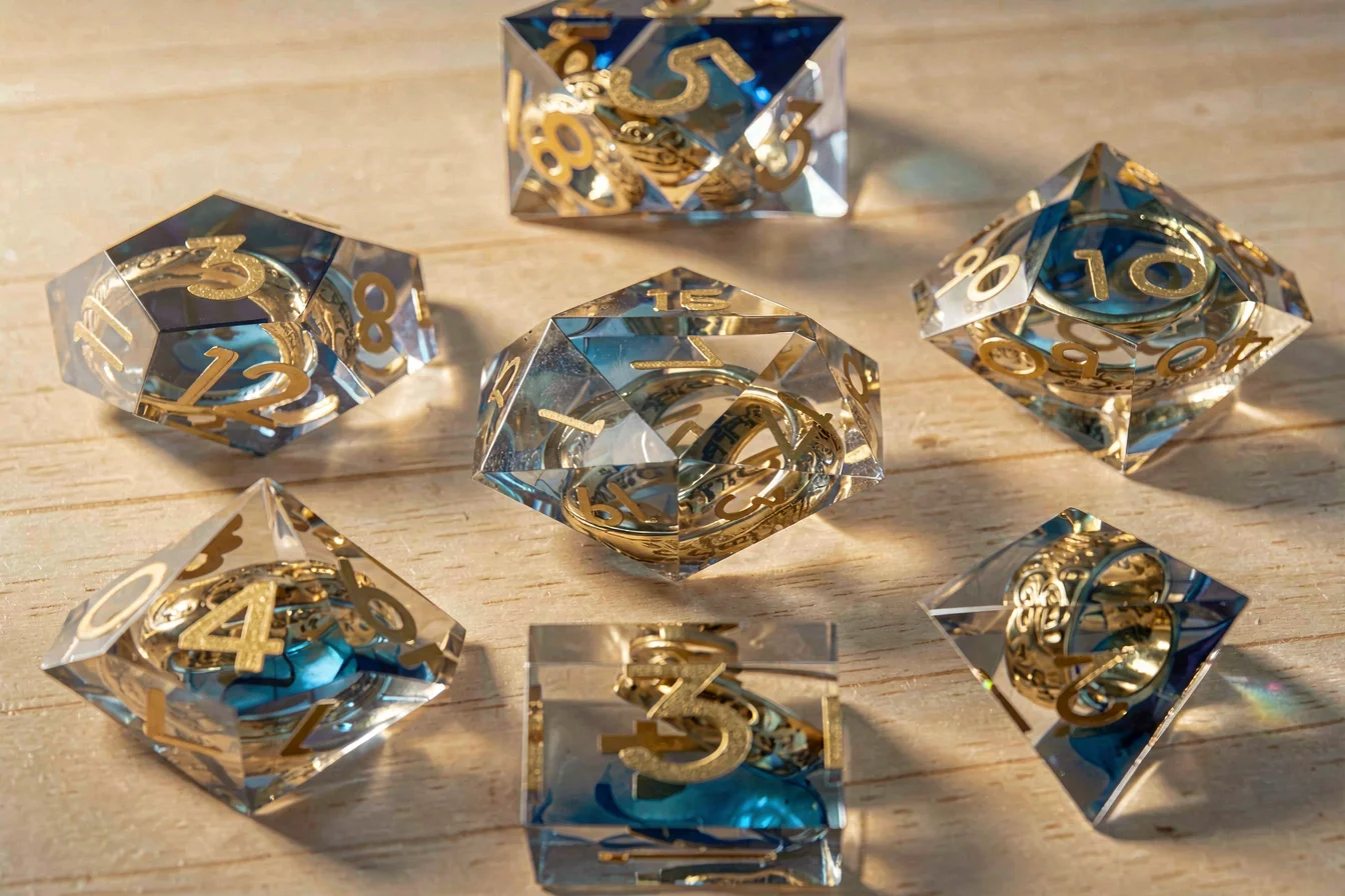best-selling custom dice