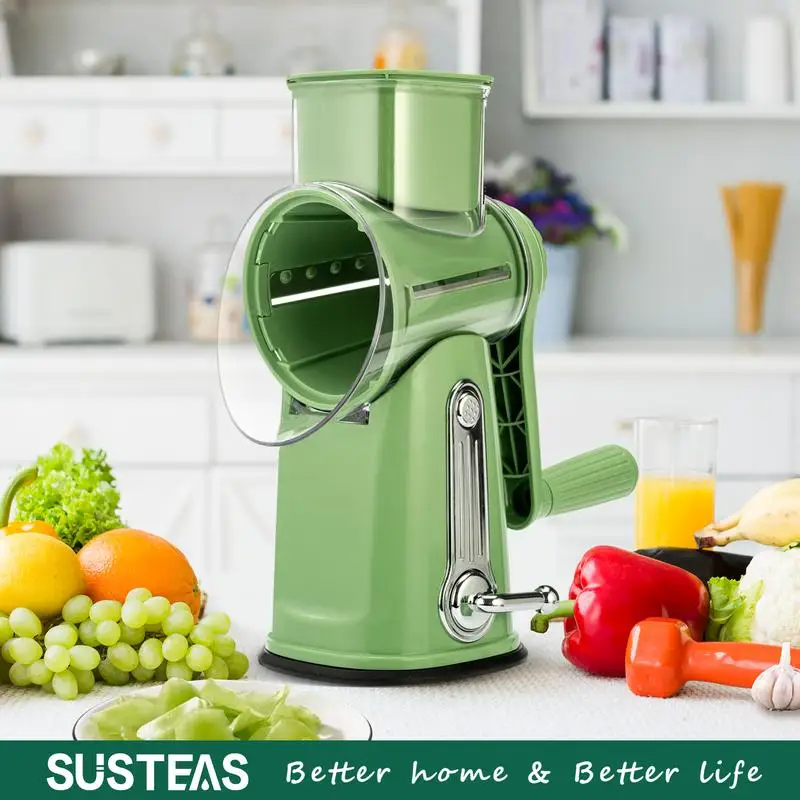 SUSTEAS Kitchen Lifestyle