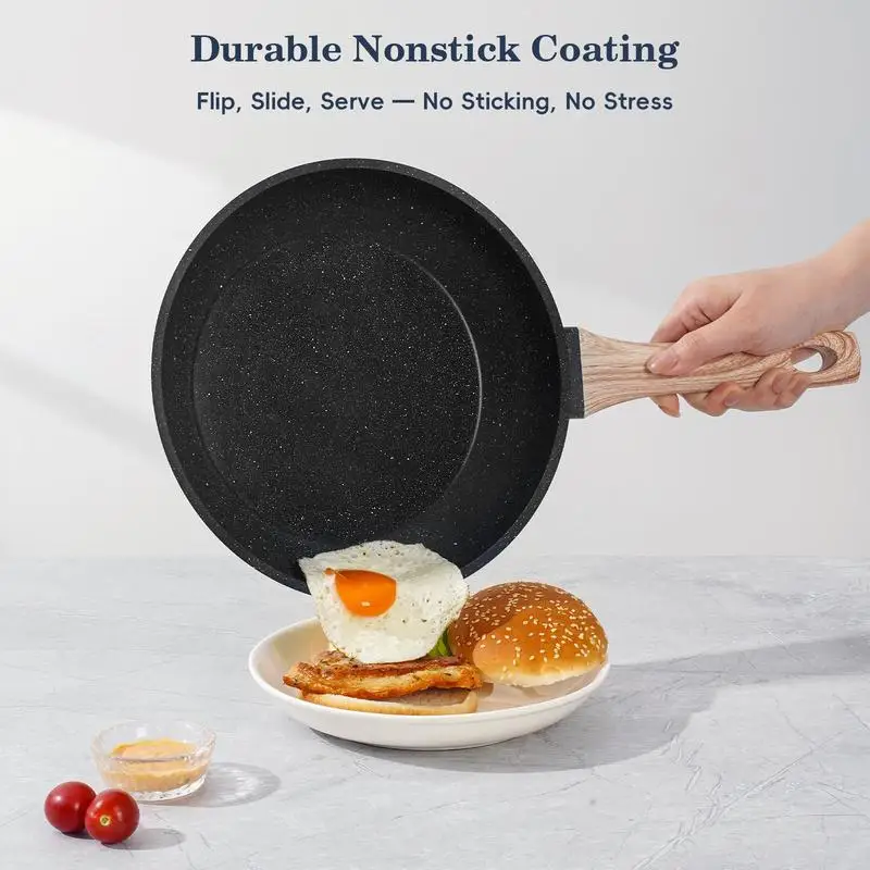 Durable Nonstick Coating