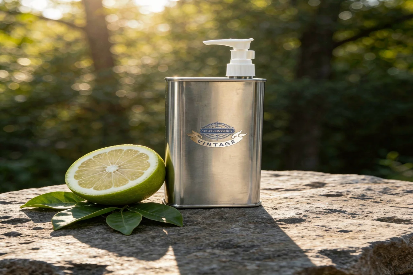 Urban Reusable Empty Detergent Bottles