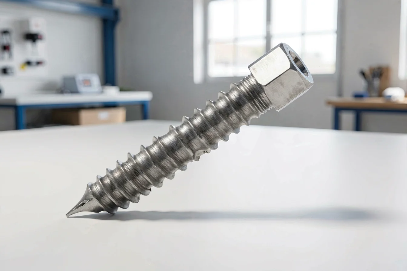 Advanced Self Reversing Screw