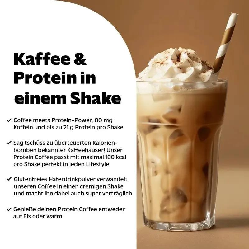 Iced Coffee Lifestyle Image