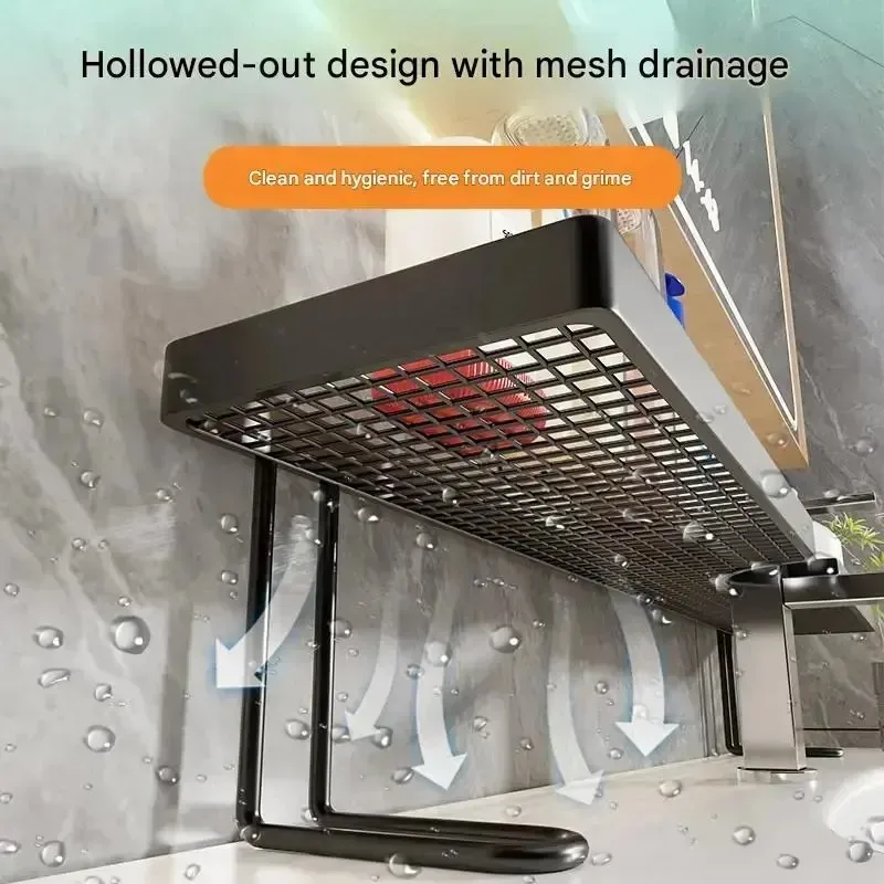 Mesh Drainage Design