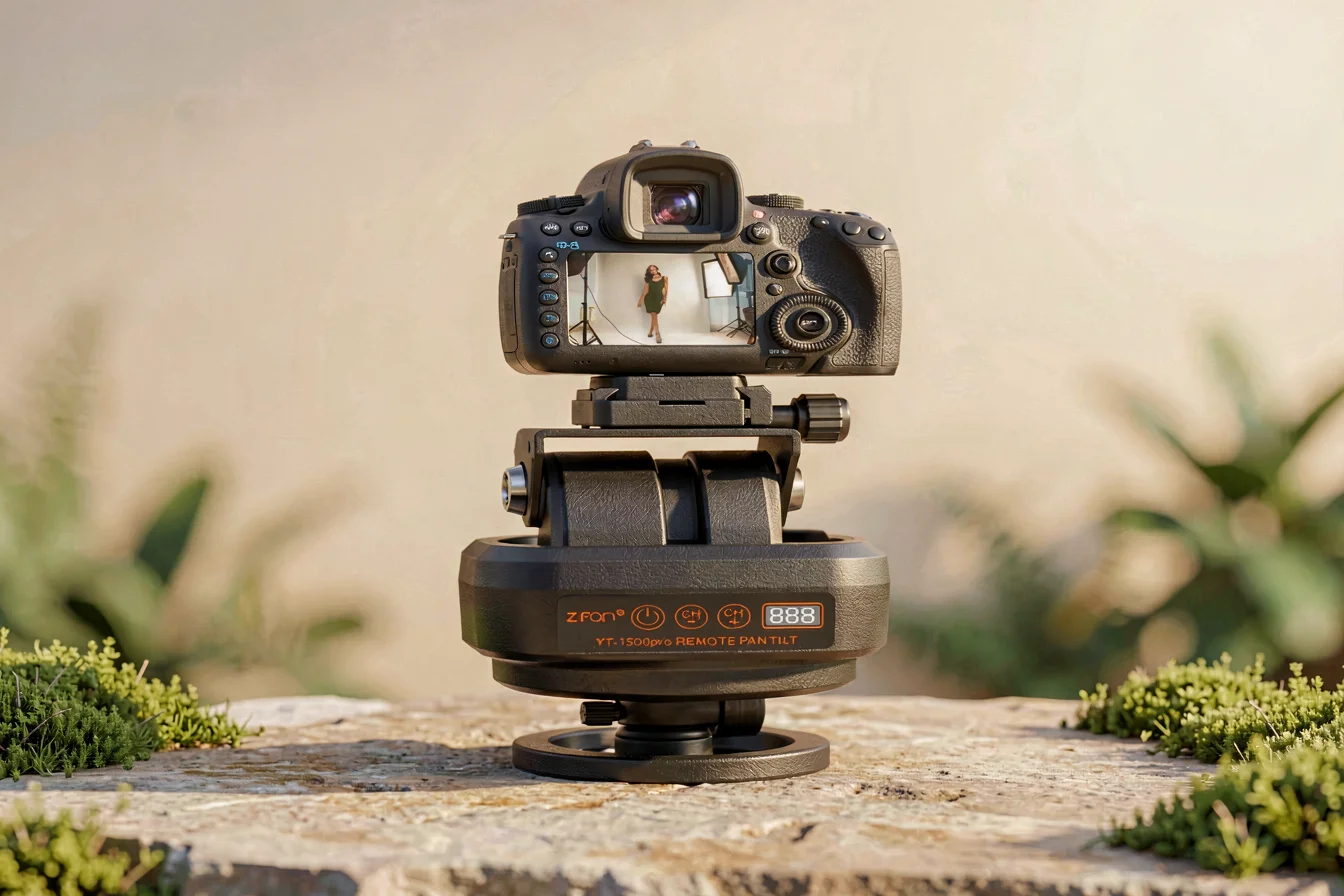 Durable gyro stabilizer vs camera