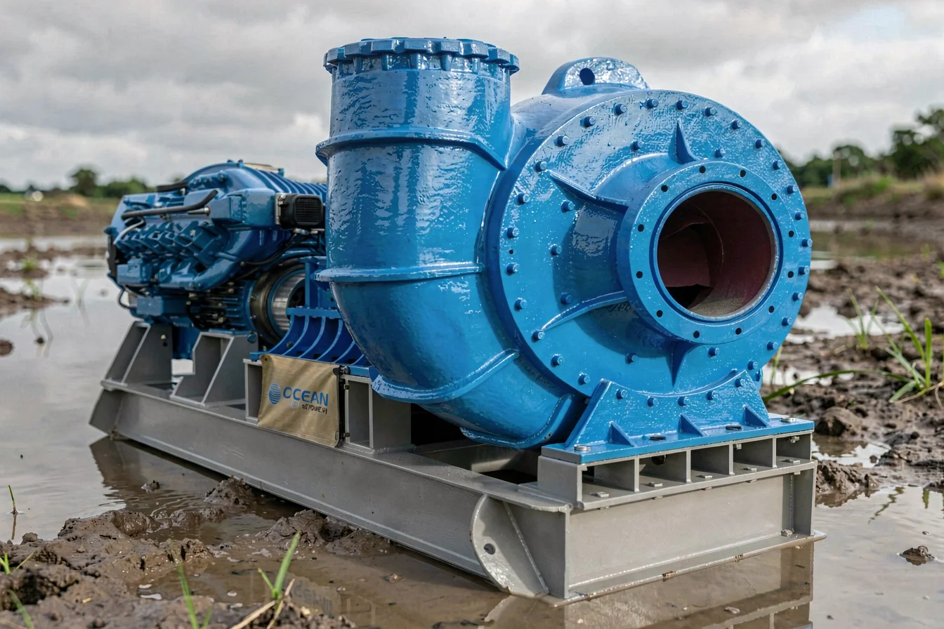 High-pressure mini mud pump