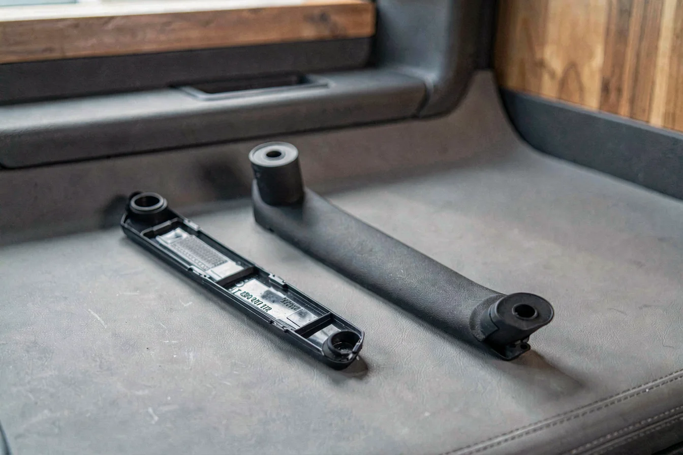 Premium VW Passat B5 Interior Trim