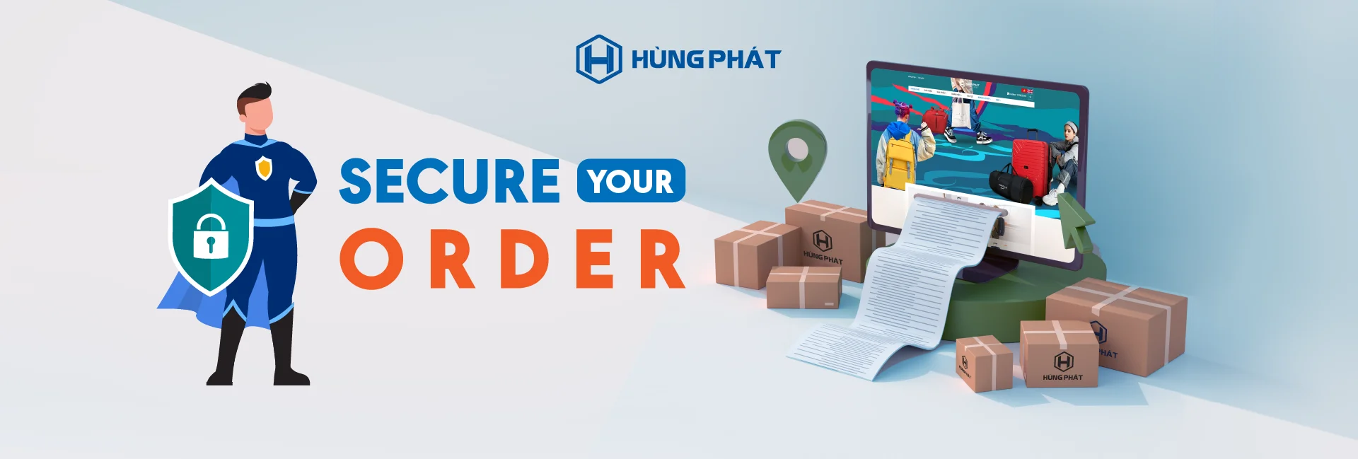 hungphat luggage manufacturer