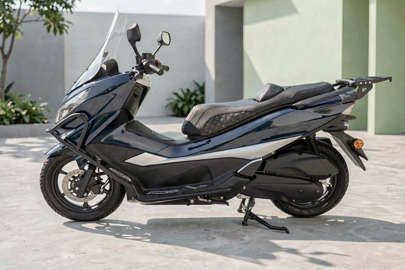 Premium 100cc motorcycle