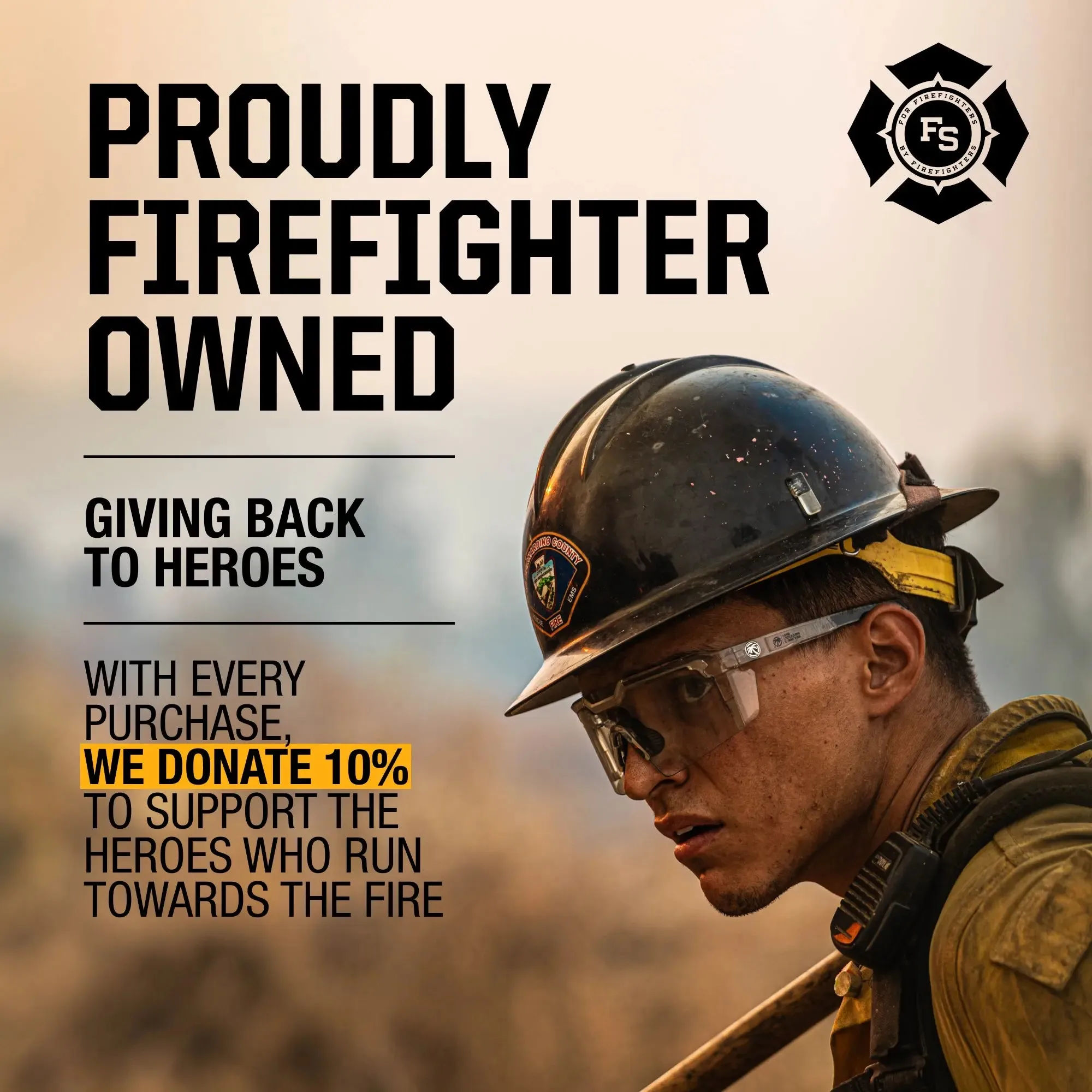 Firefighter Owned Mission Story
