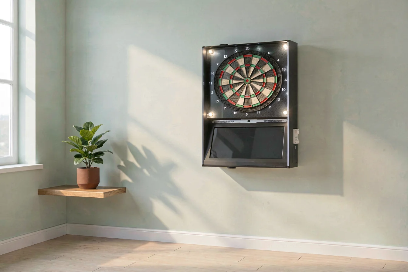 Premium Batak wall target for electronic dart game