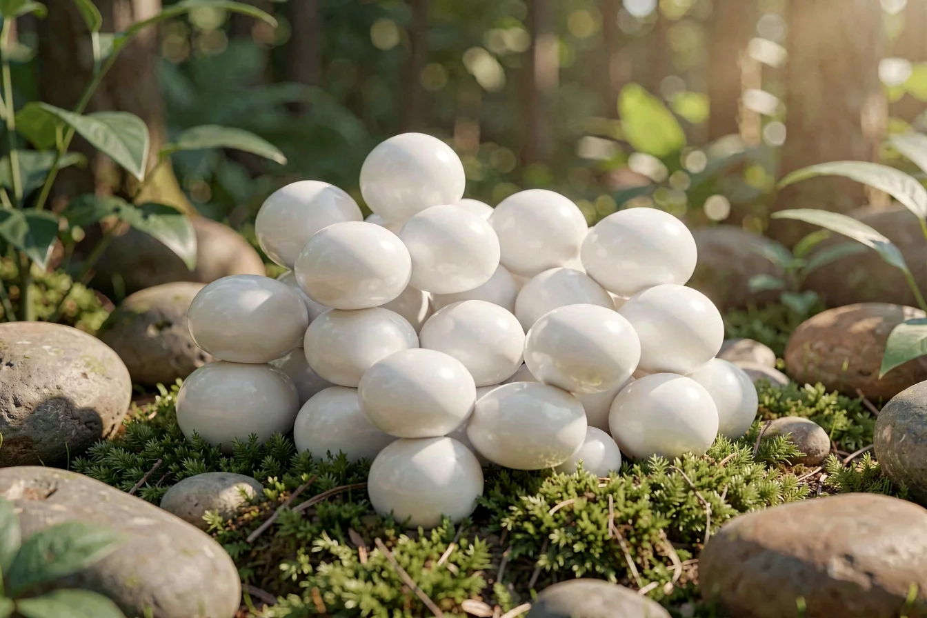 Durable plastic bullets