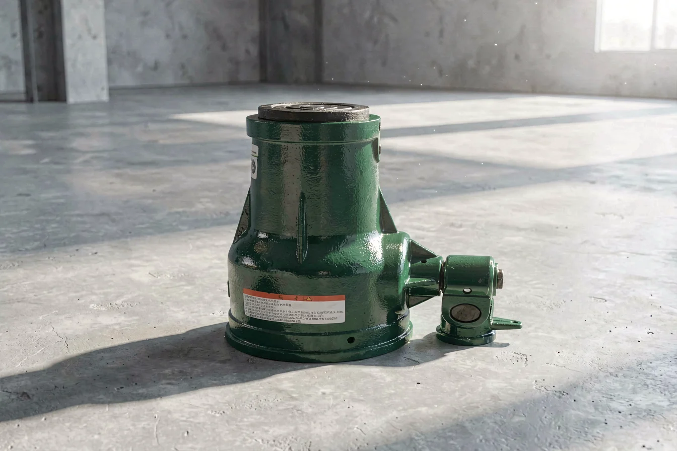 Efficient Screw Jack
