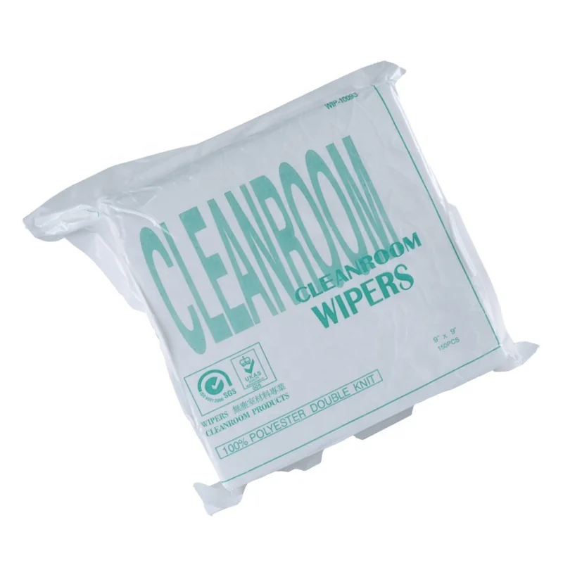 BH-unity 9*9/6*6 Inch Clean Cloth Printhead Cleaning Cloth Wiper 150pcs/bag for Inkjet Printer