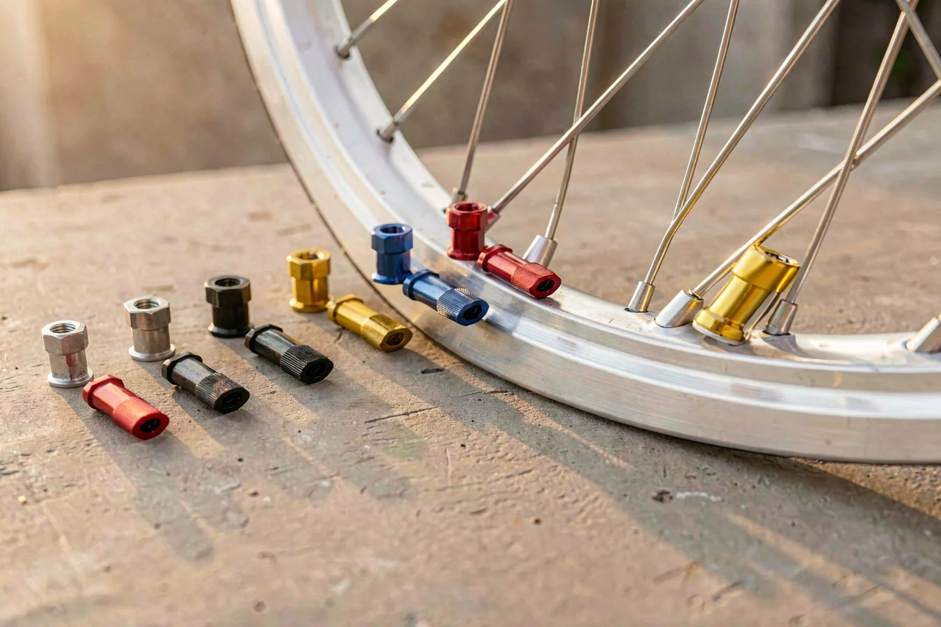 Decorative Rim Lock