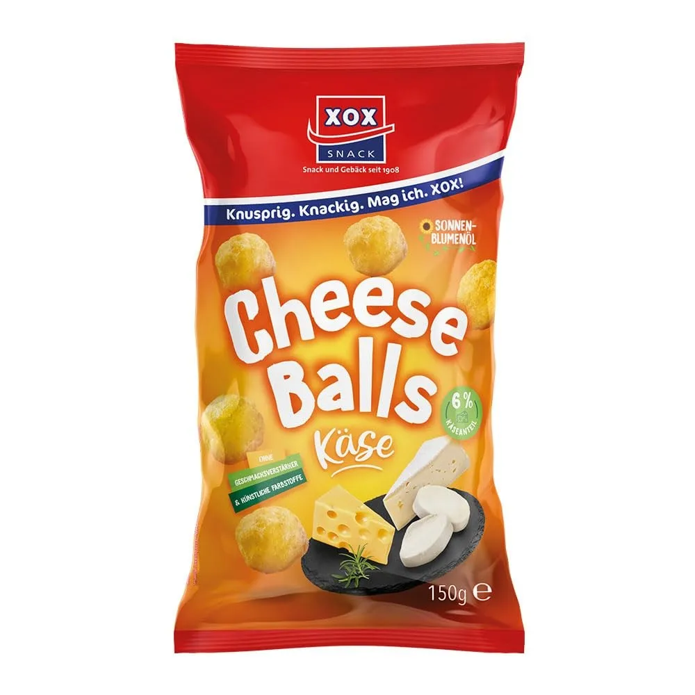 Cheese Balls