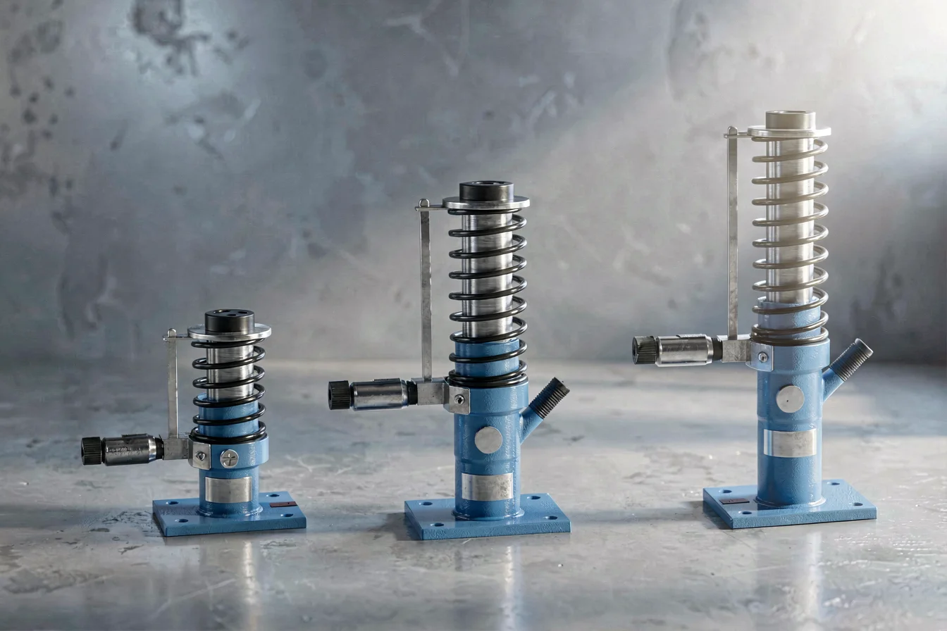 high-speed steel elevator buffer
