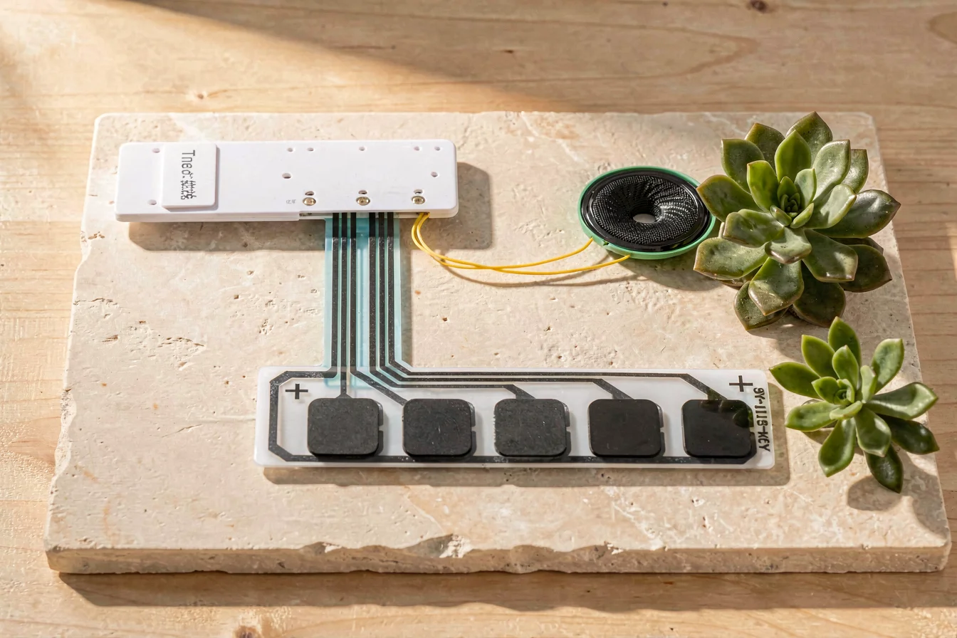 Durable Touch Sensor Sound Module