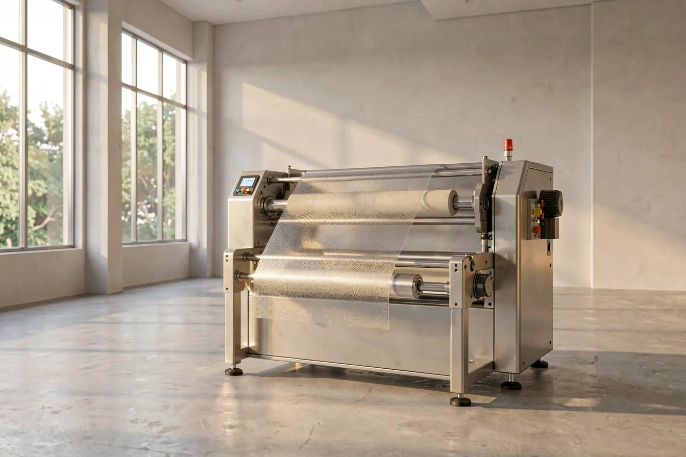 Advanced polycarbonate extruder machine