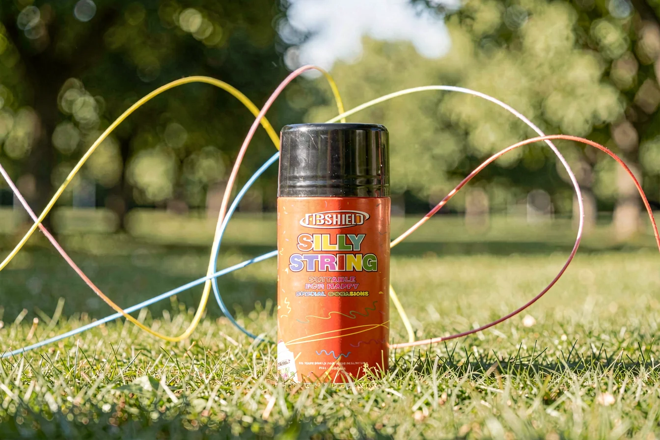 bulk silly string