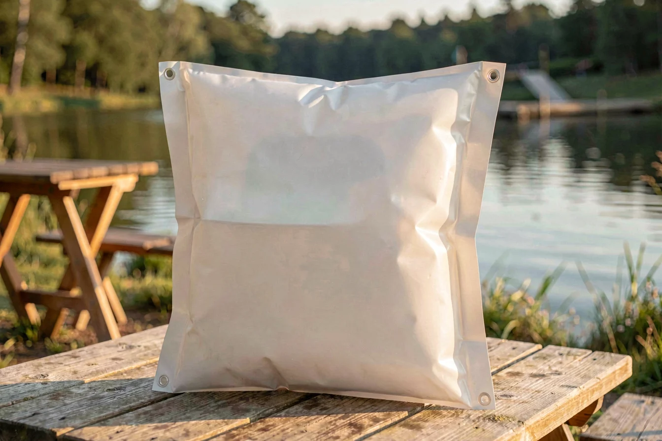 Premium 100 liter plastic container
