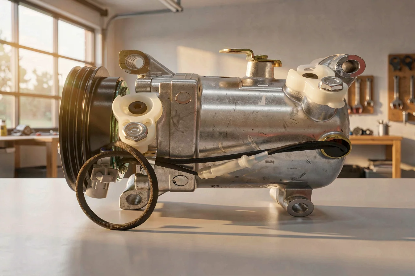 Premium Suzuki Swift AC compressor