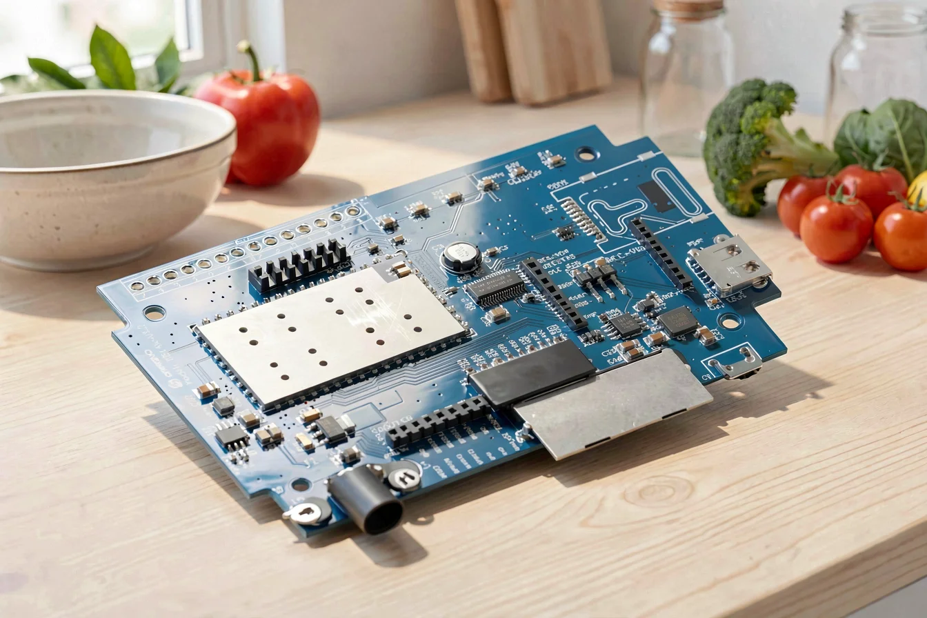 Top-selling hand blender PCB board
