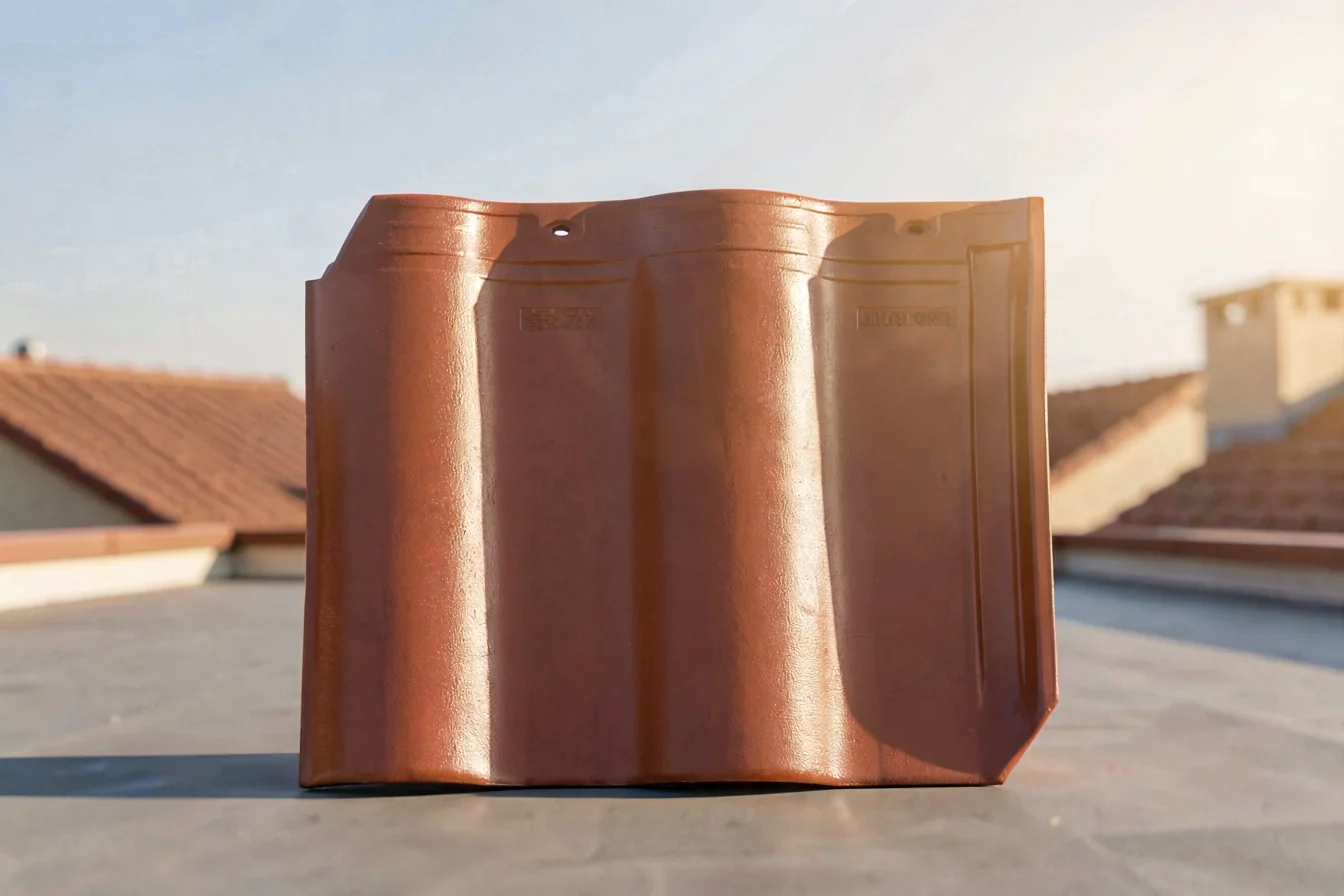 Durable Clay Roofing Tiles