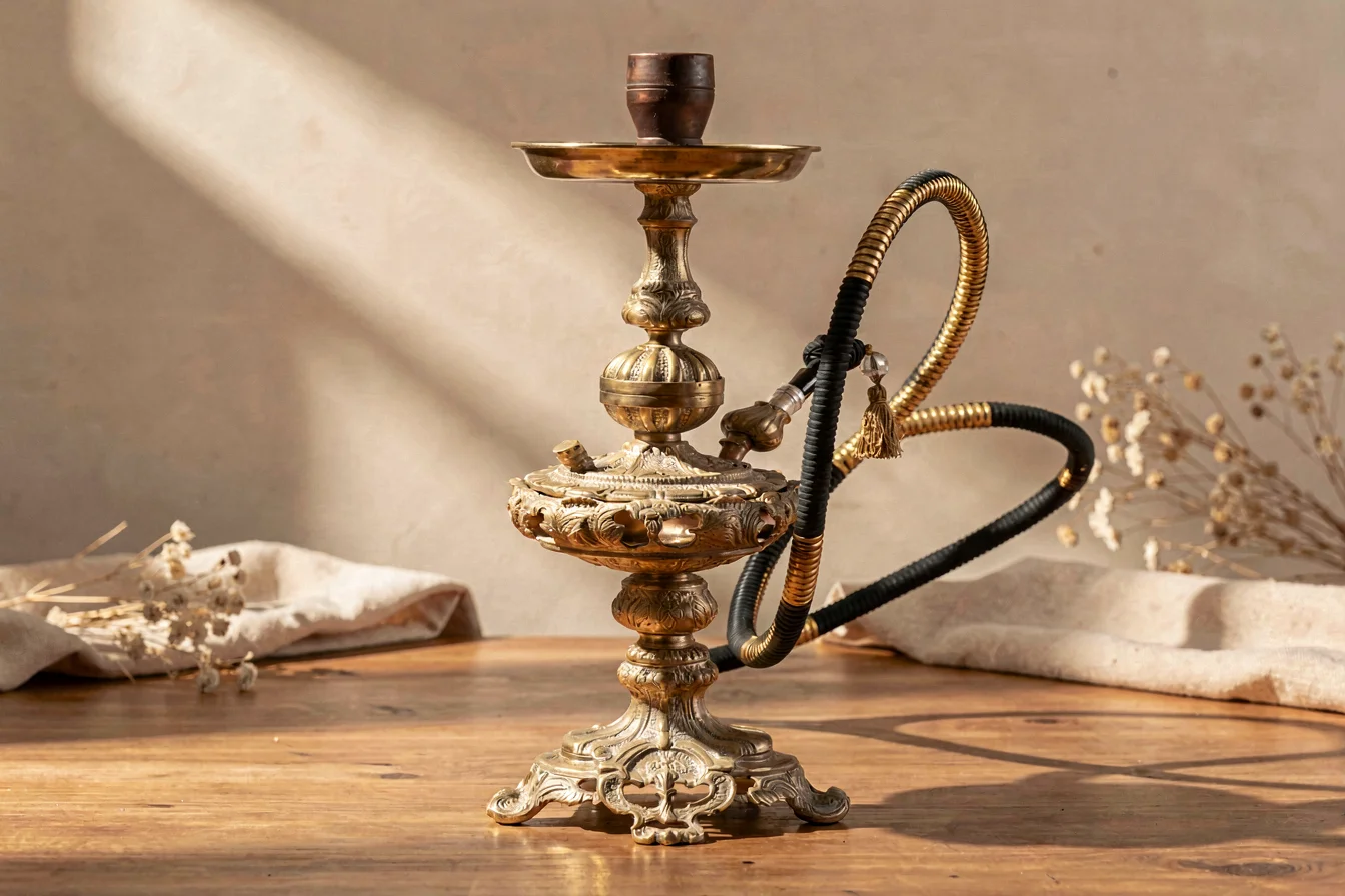 Premium antique hookah pipes