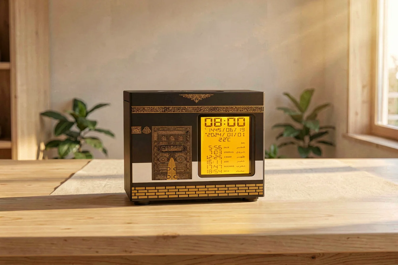 Premium Smart Azan Speaker