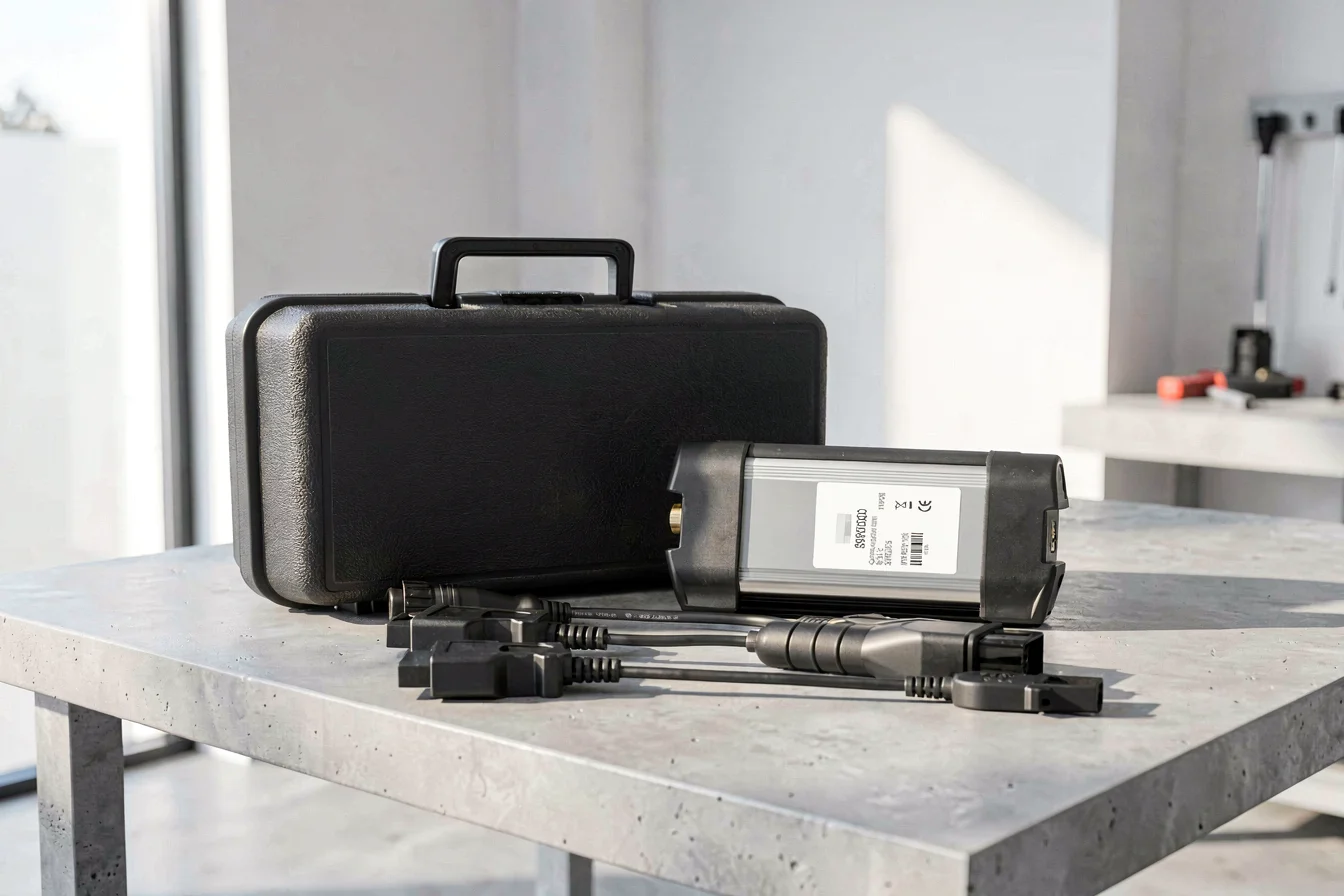 High-coverage Volvo Diagnostic Tool