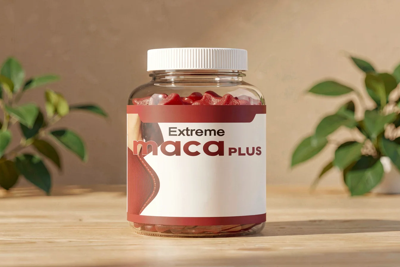 High-potency extreme curve maca