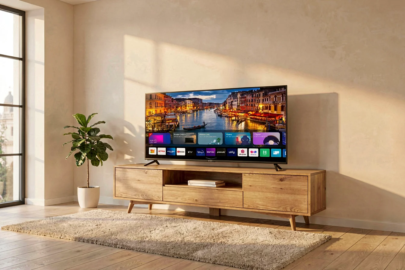 Premium Haier TV
