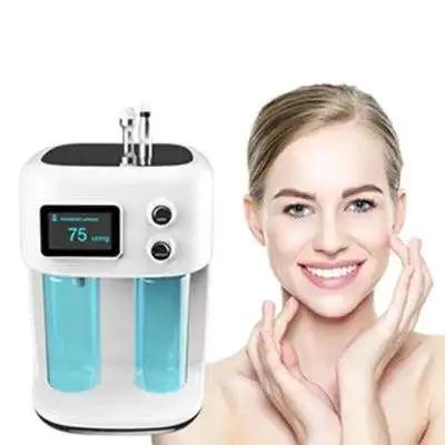 

Taibo Dermabrasion Beauty Salon Equipment/ Hydro Microdermabrasion Skin care Cleaning Machine