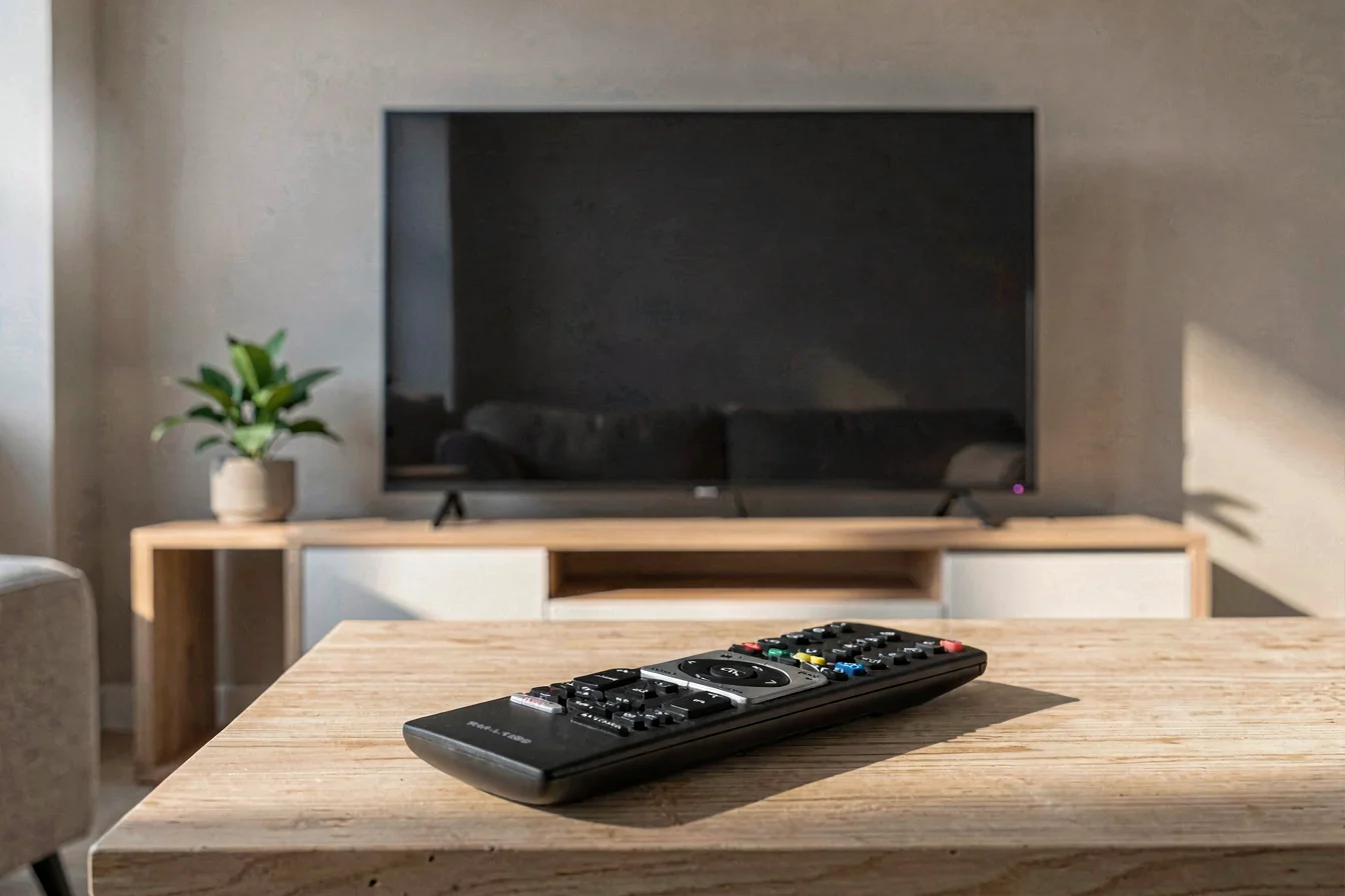 App-based Beko TV Remote Control