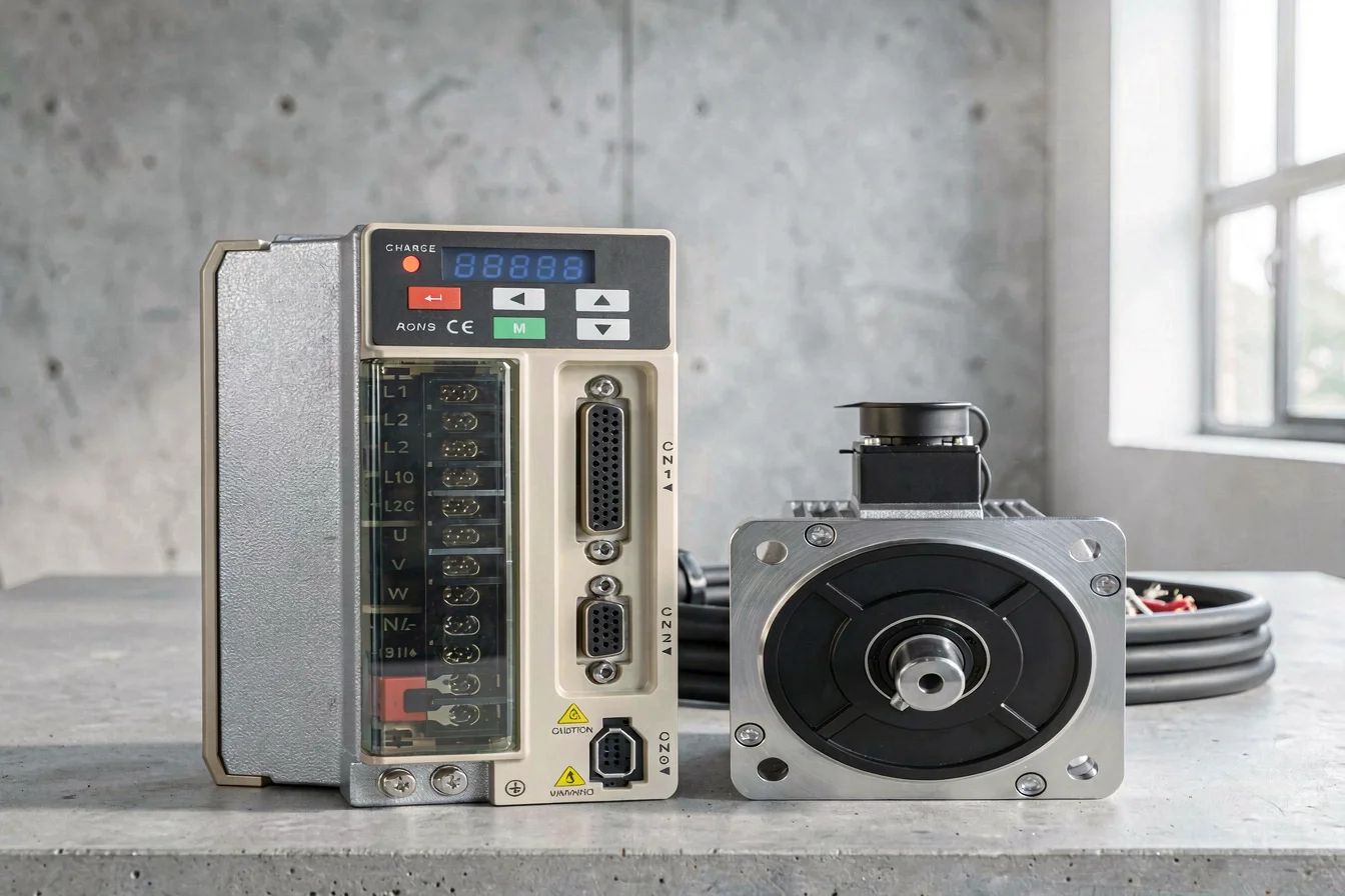 High-performance Juki AC Servo Motor Model A