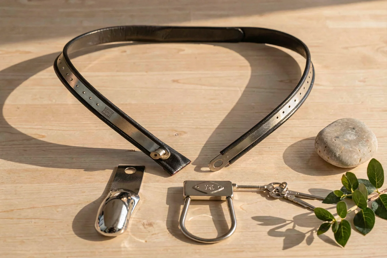 Premium men chastity belts