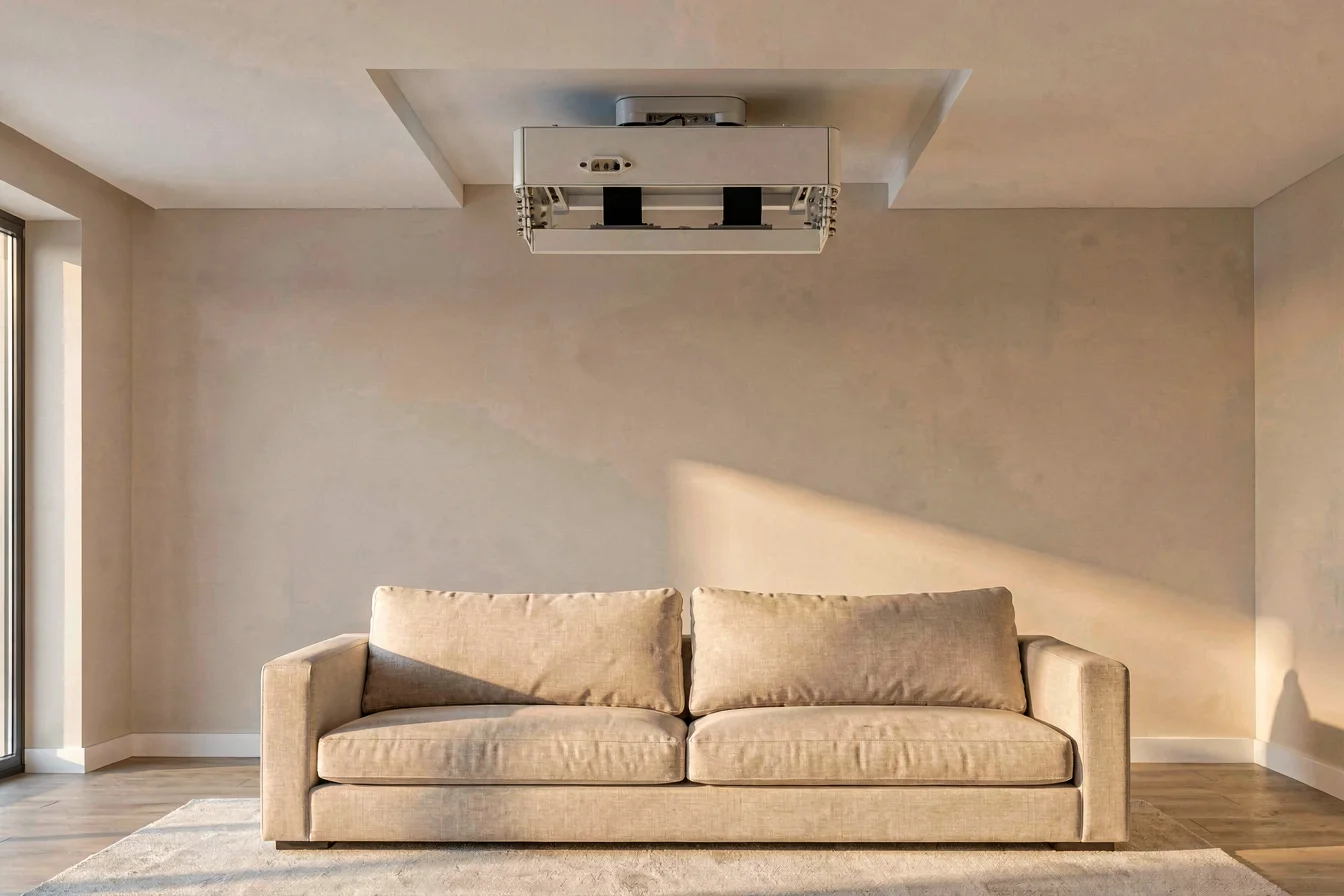 Premium Motorized Projector Lift