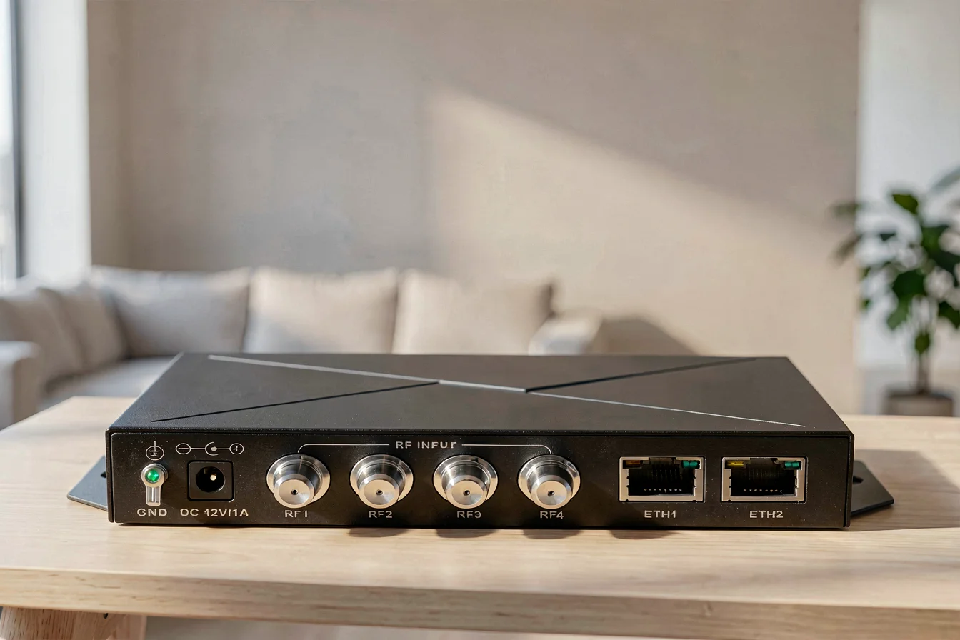 Top-selling conax satellite receiver