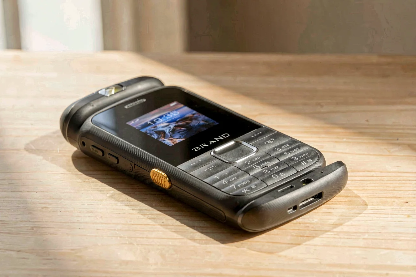Best-selling keypad mobile phone