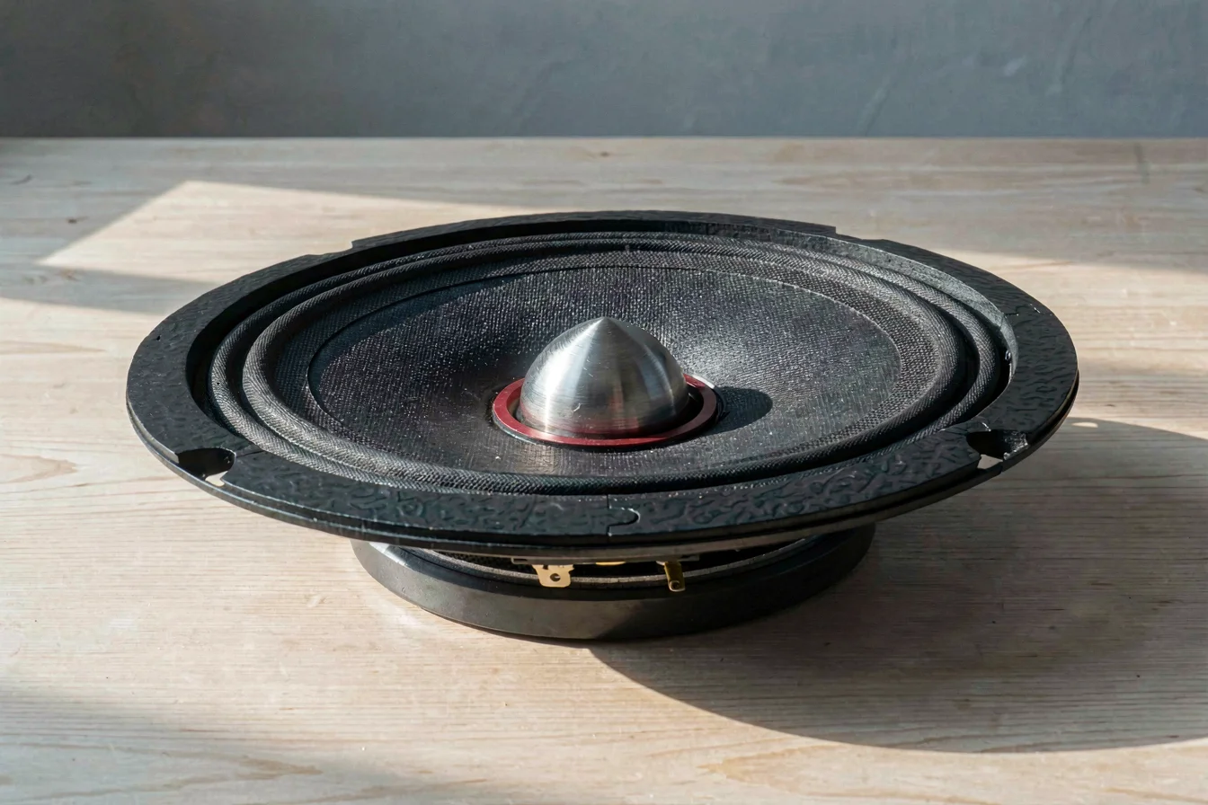Best-selling midrange speaker