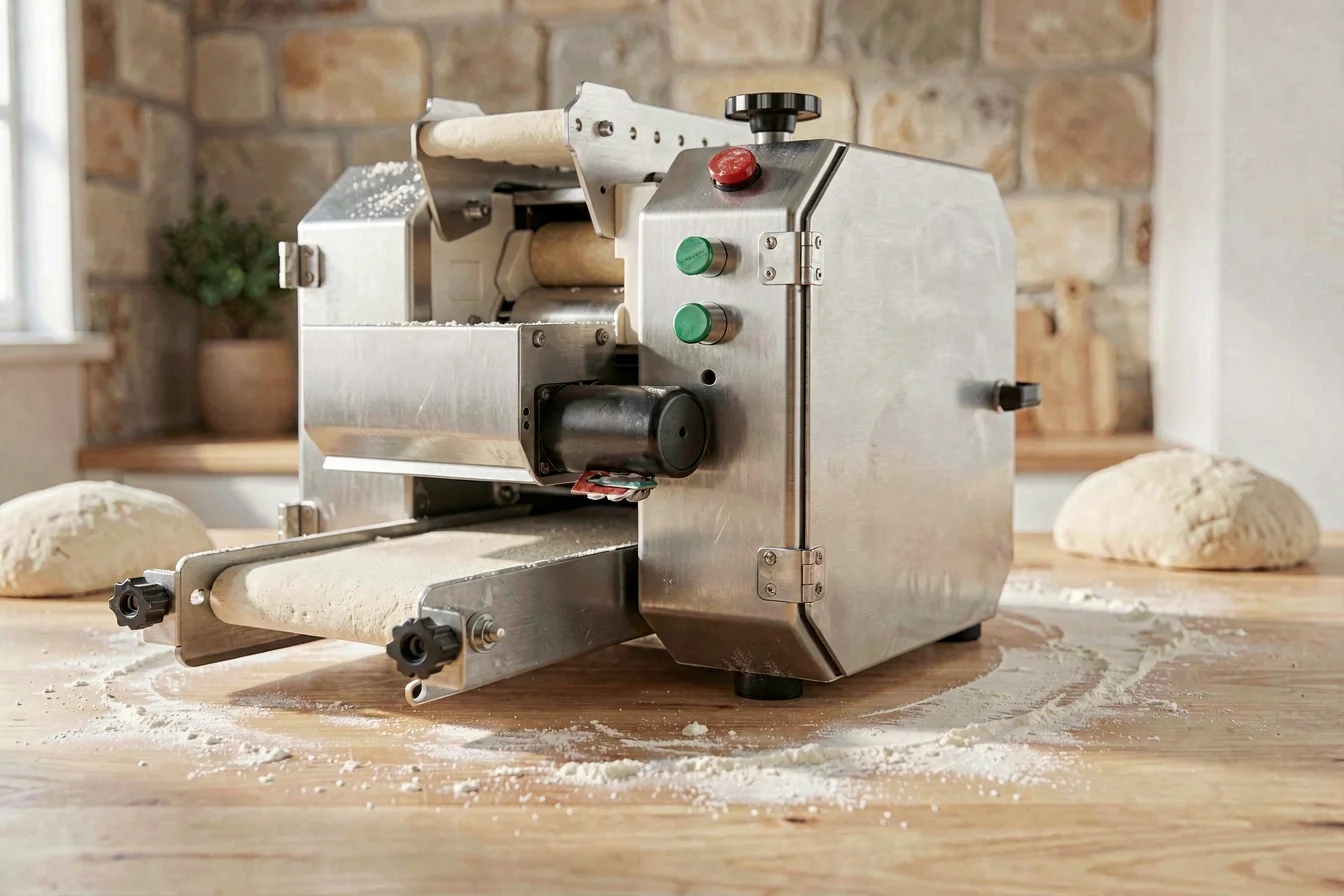 commercial empanada making machine