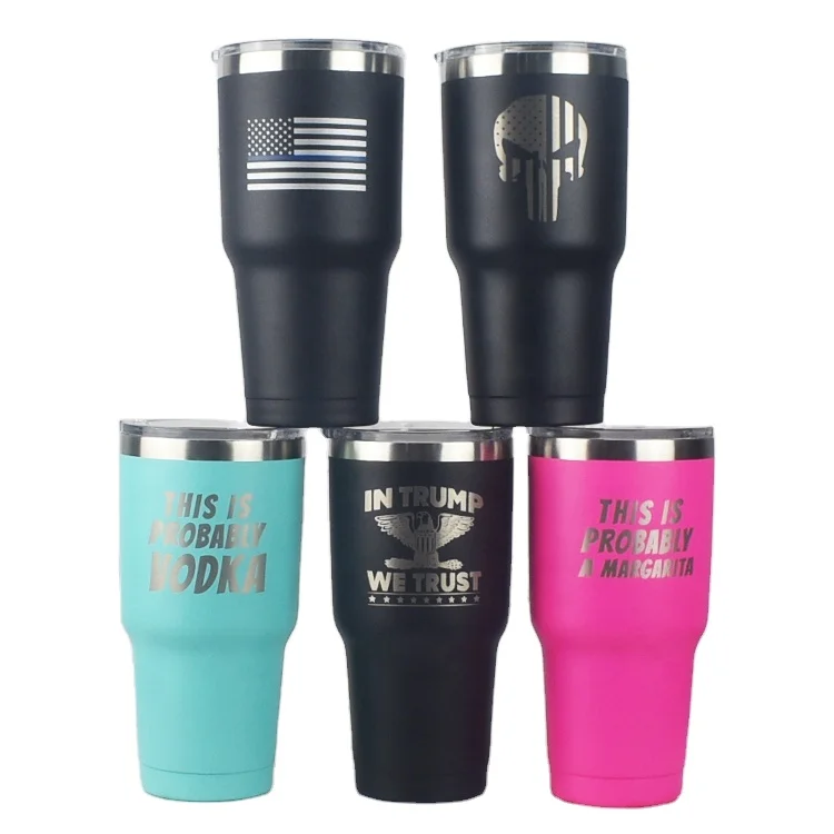 

Top Seller 30oz Double Wall High Quality Stainless Steel Keep Hot Cold Insulation Vacuum Insulated Tumbler Coffee Mug