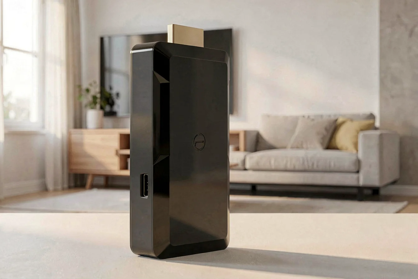 High-performance M8 Android TV Box