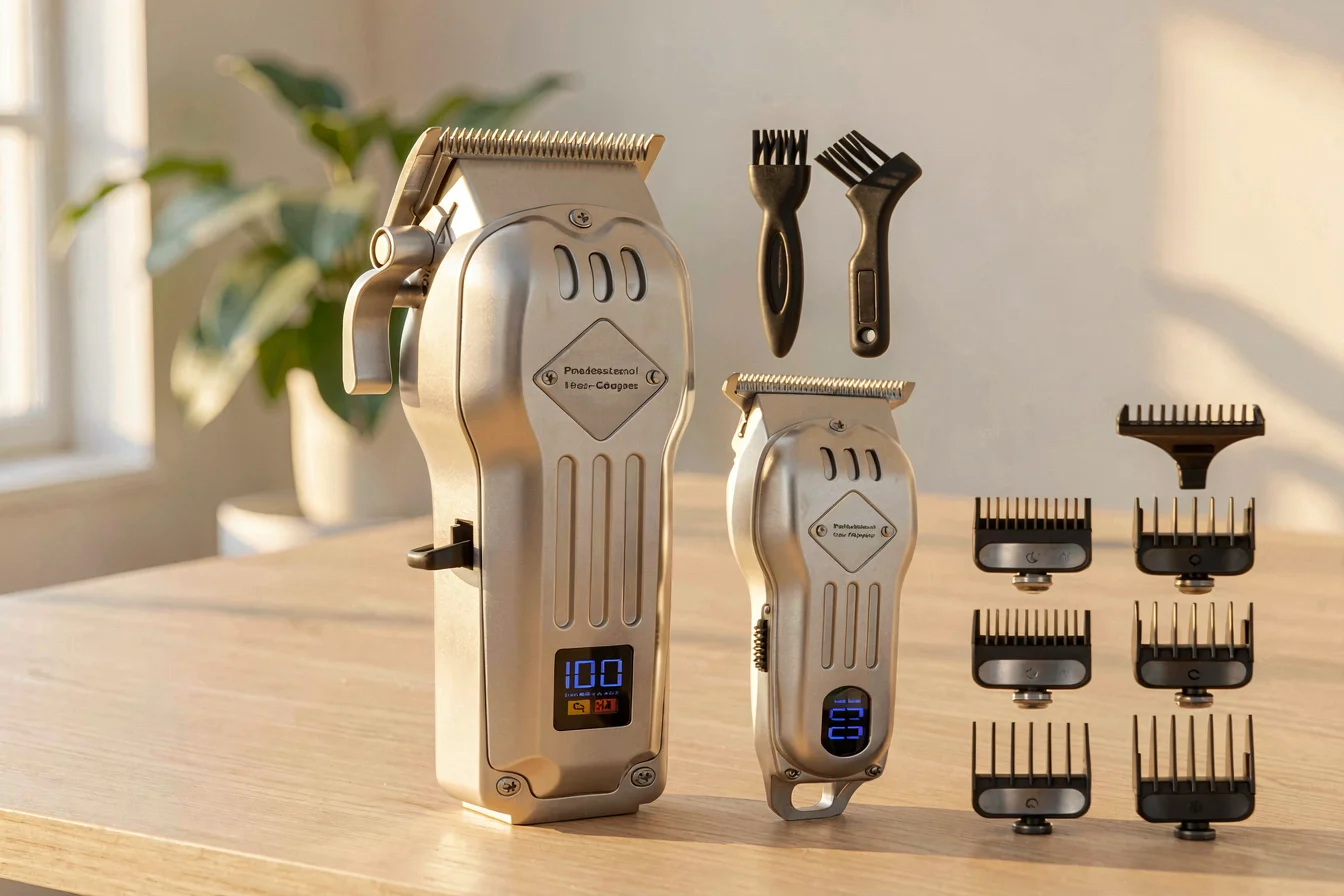 Budget-friendly professional clipper
