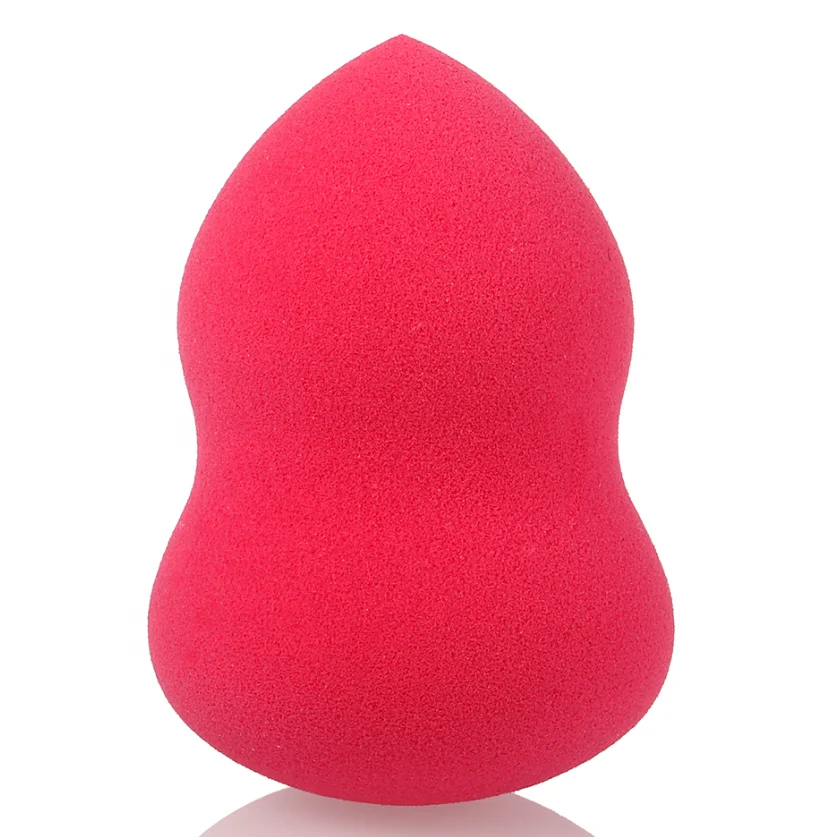 

Factory Price Exquisite Packaging Beauty Blending Gift Set Pink Cosmetic Powder Non Latex Blender Puffs Holder Makeup Sponge, Pink, blue, gray, black, rose red,etc.